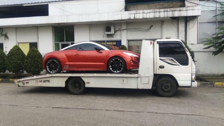 Kirim Mobil Murah Berasuransi